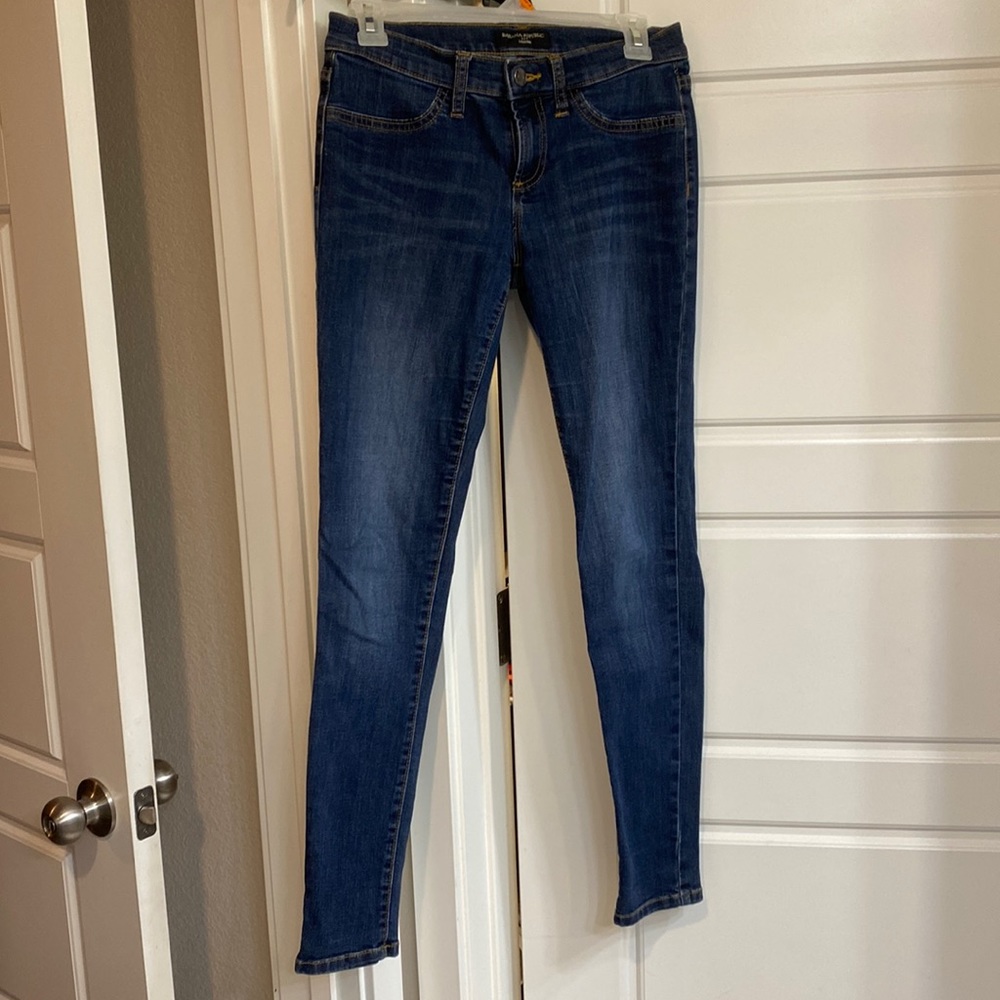 Size 26/2 Banana Republic mid rise jeans